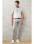 AC&Co Blugi slim fit cu talie medie - Pled.ro