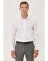 AC&Co Camasa slim fit cu guler ascutit - Pled.ro