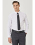 AC&Co Camasa slim fit cu guler ascutit - Pled.ro