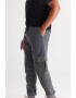 AC&Co Pantaloni cargo cu buzunare cu clapa - Pled.ro