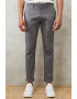 AC&Co Pantaloni chino slim fit cu talie medie - Pled.ro