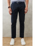 AC&Co Pantaloni chino slim fit cu talie medie - Pled.ro