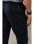 AC&Co Pantaloni chino slim fit cu talie medie - Pled.ro