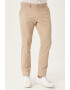 AC&Co Pantaloni chino slim fit de bumbac - Pled.ro