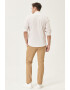 AC&Co Pantaloni chino slim fit de bumbac - Pled.ro