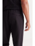 AC&Co Pantaloni de trening cu snur de ajustare in talie - Pled.ro