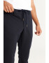 AC&Co Pantaloni de trening cu snur in talie - Pled.ro