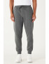 AC&Co Pantaloni de trening regular fit din amestec de bumbac - Pled.ro