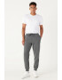 AC&Co Pantaloni de trening regular fit din amestec de bumbac - Pled.ro