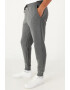 AC&Co Pantaloni de trening regular fit din amestec de bumbac - Pled.ro