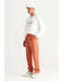 AC&Co Pantaloni de trening relaxed fit cu buzunare laterale - Pled.ro