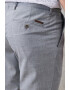 AC&Co Pantaloni slim fit cu pensa - Pled.ro