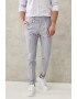 AC&Co Pantaloni slim fit cu talie joasa - Pled.ro