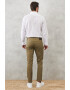 AC&Co Pantaloni slim fit cu talie medie - Pled.ro