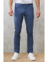 AC&Co Pantaloni slim fit cu talie medie - Pled.ro