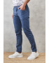 AC&Co Pantaloni slim fit cu talie medie - Pled.ro