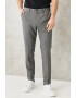 AC&Co Pantaloni slim fit din amestec de lana - Pled.ro