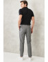 AC&Co Pantaloni slim fit din amestec de lana - Pled.ro