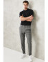 AC&Co Pantaloni slim fit din amestec de lana - Pled.ro