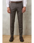 AC&Co Pantaloni slim fit eleganti in carouri - Pled.ro