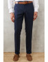 AC&Co Pantaloni slim fit eleganti uni - Pled.ro