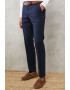 AC&Co Pantaloni slim fit eleganti uni - Pled.ro