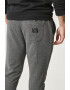 AC&Co Pantaloni sport conici cu buzunare oblice - Pled.ro