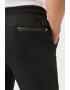 AC&Co Pantaloni sport conici cu snur in talie - Pled.ro