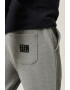 AC&Co Pantaloni sport cu buzunare laterale - Pled.ro