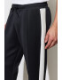 AC&Co Pantaloni sport cu insertii contrastante - Pled.ro