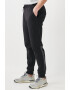 AC&Co Pantaloni sport cu snur in talie - Pled.ro