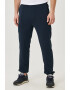 AC&Co Pantaloni sport din amestec de bumbac cu buzunare laterale - Pled.ro