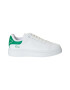 AC&Co Pantofi sport low-top de piele ecologica cu garnitura contrastanta pe spate - Pled.ro