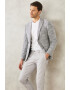 AC&Co Sacou slim fit cu buzunare cu clapa - Pled.ro