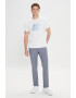 AC&Co Tricou cu imprimeu geometric - Pled.ro