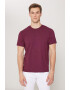 AC&Co Tricou din amestec de modal - Pled.ro