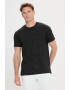 AC&Co Tricou din amestec de modal - Pled.ro