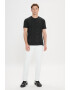 AC&Co Tricou din amestec de modal - Pled.ro