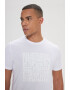 AC&Co Tricou din bumbac cu imprimeu - Pled.ro