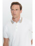 AC&Co Tricou polo cu guler contrastant - Pled.ro