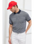 AC&Co Tricou polo cu terminatii contrastante - Pled.ro