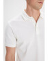 AC&Co Tricou polo de bumbac - Pled.ro