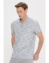 AC&Co Tricou polo de bumbac - Pled.ro