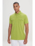 AC&Co Tricou polo de bumbac - Pled.ro