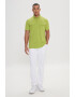 AC&Co Tricou polo de bumbac - Pled.ro