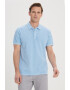 AC&Co Tricou polo de bumbac - Pled.ro