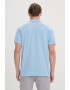 AC&Co Tricou polo de bumbac - Pled.ro