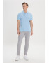 AC&Co Tricou polo de bumbac - Pled.ro