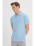 AC&Co Tricou polo de bumbac - Pled.ro