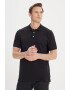 AC&Co Tricou polo de bumbac - Pled.ro